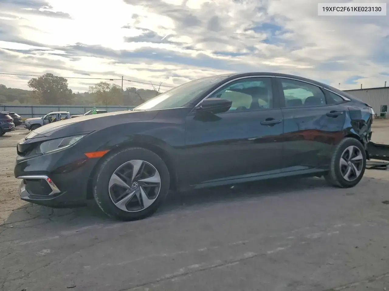 Honda Civic Lx 2019