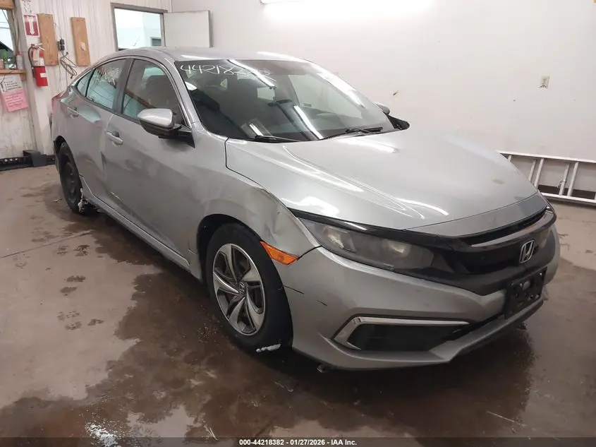 Honda Civic Lx 2019