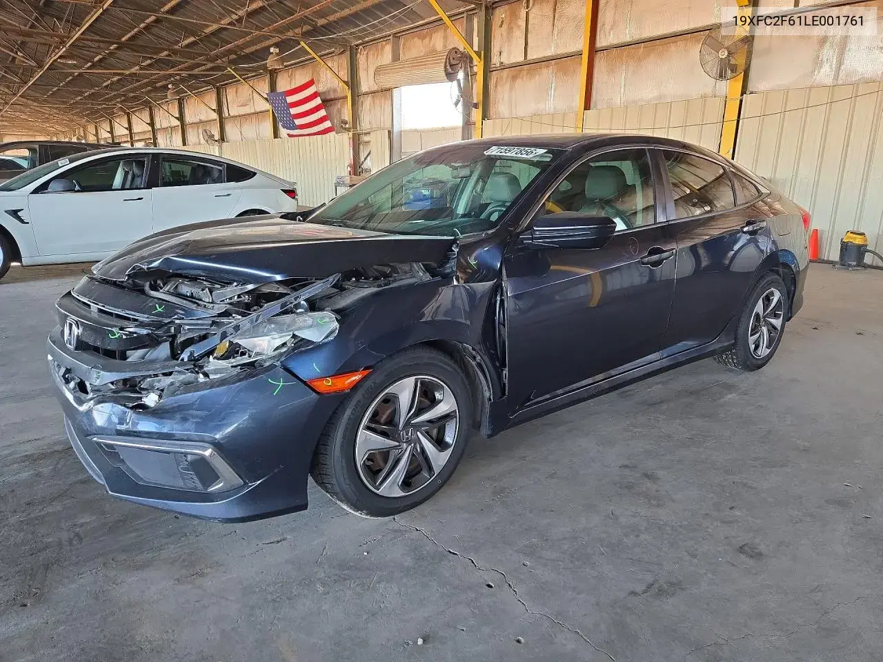 Honda Civic Lx 2020