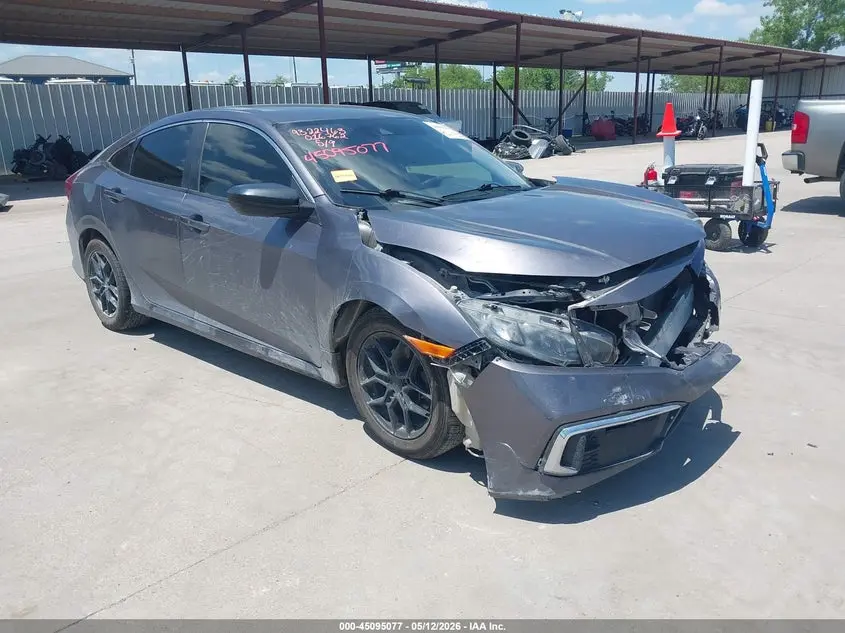 Honda Civic Lx 2020