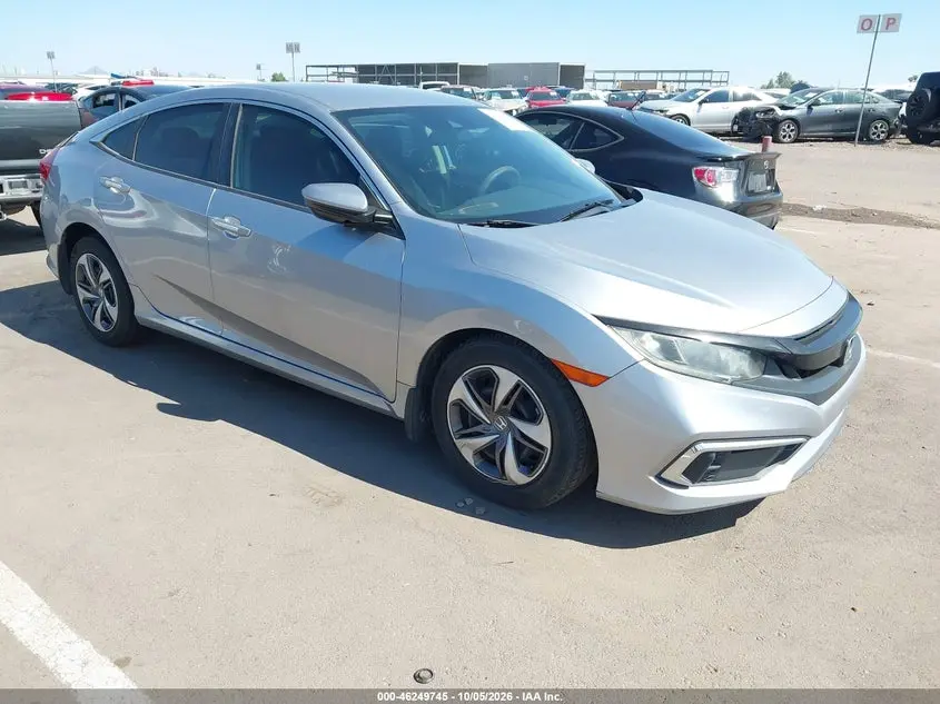 Honda Civic Lx 2019