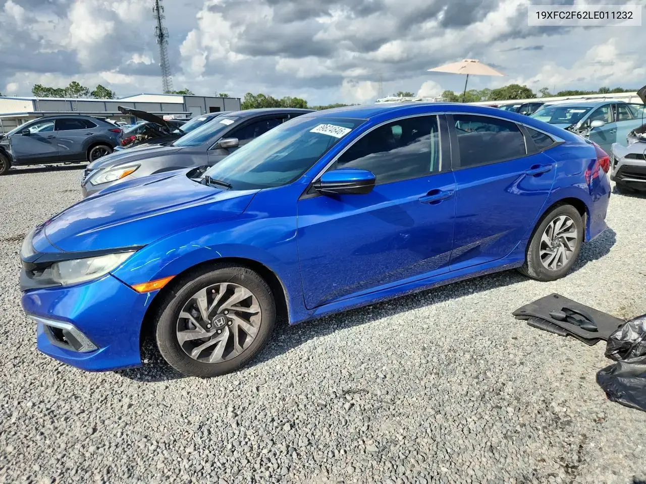 Honda Civic Lx 2020