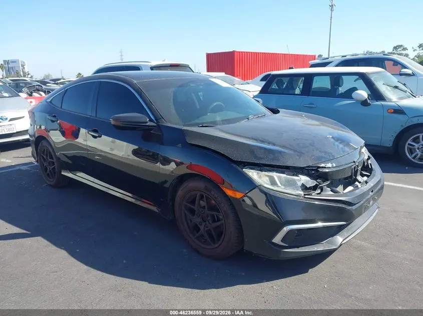 Honda Civic Lx 2020