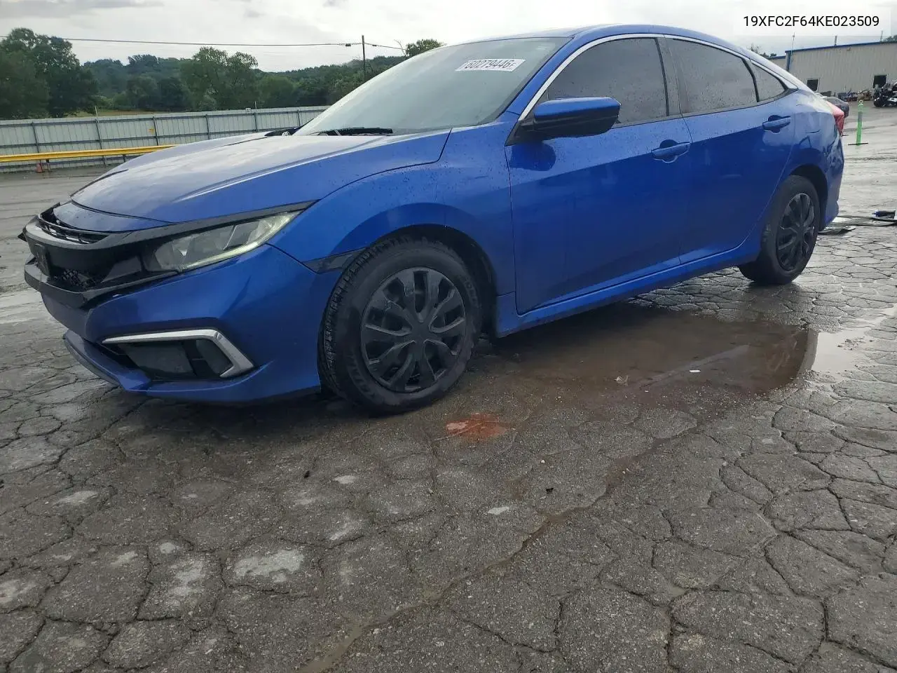 Honda Civic Lx 2019