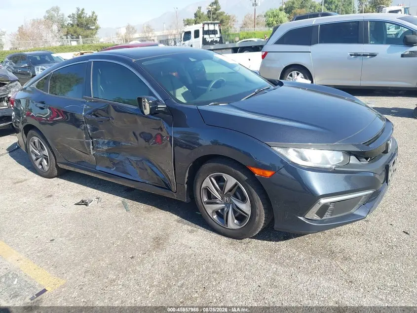 Honda Civic Lx 2020
