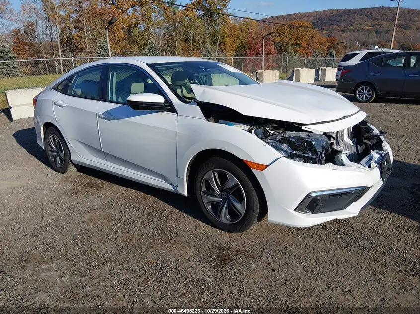 Honda Civic Lx 2020
