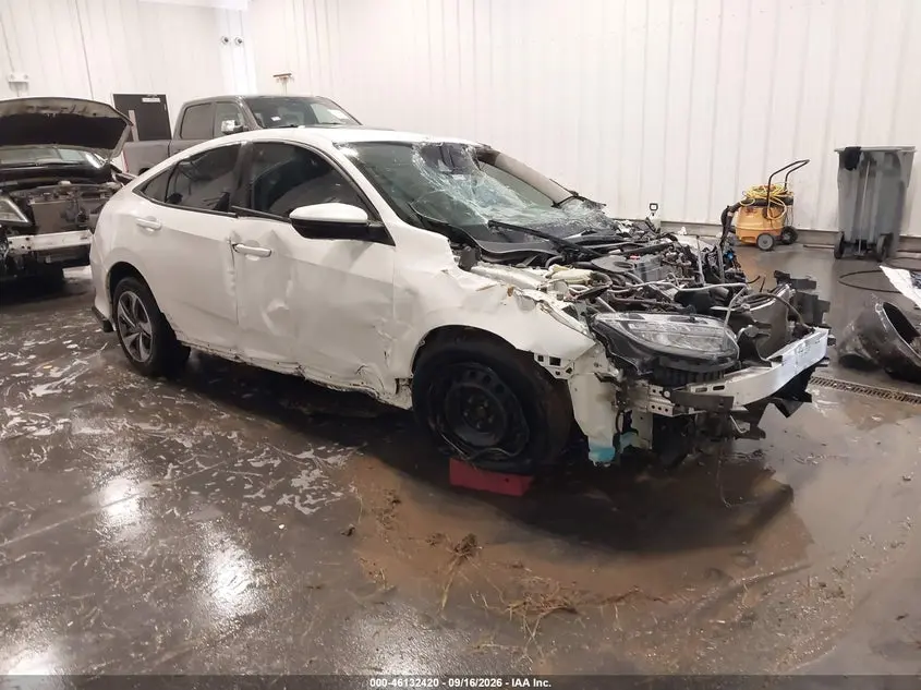 Honda Civic Lx 2020