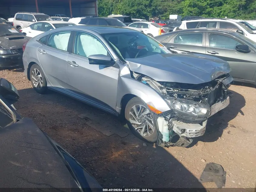 Honda Civic Ex 2016
