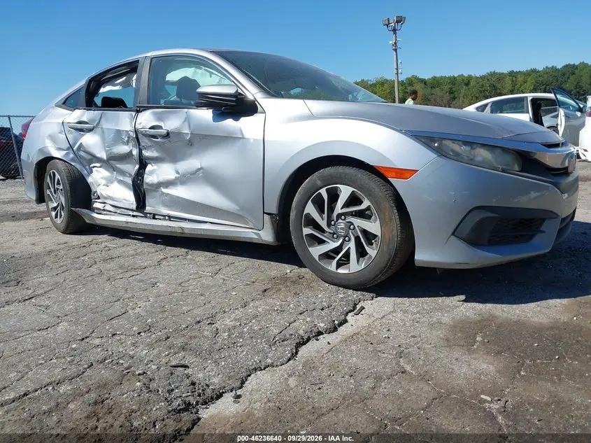 Honda Civic Ex 2018