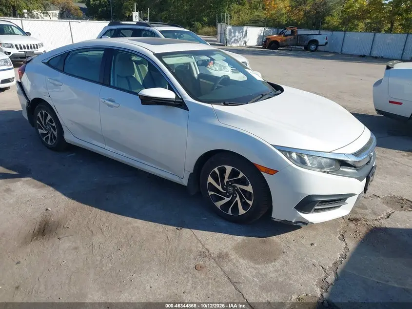 Honda Civic Ex 2018