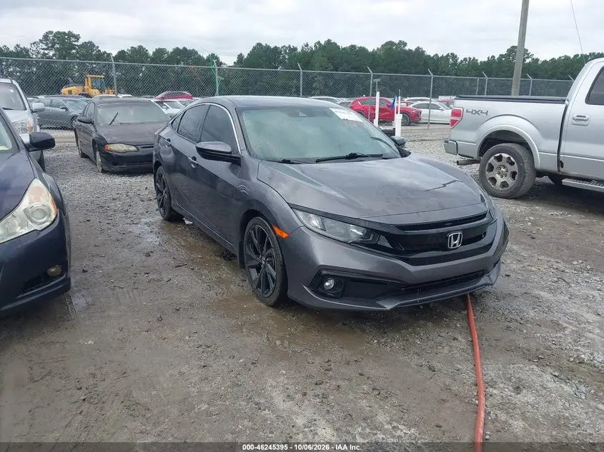 Honda Civic Sport 2019