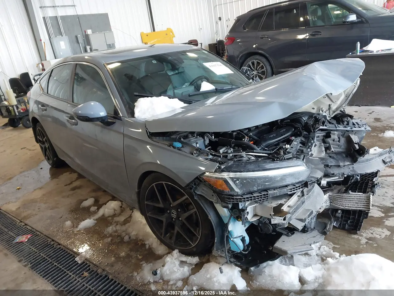 Honda Civic Sport Touring 2022