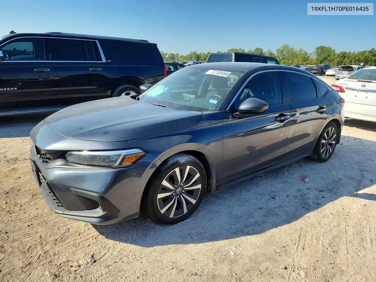 Honda Civic Exl 2023