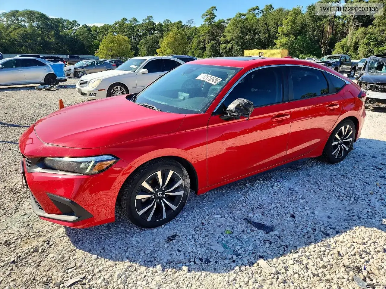Honda Civic Exl 2023