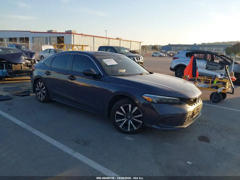 Honda Civic Ex-L 2024