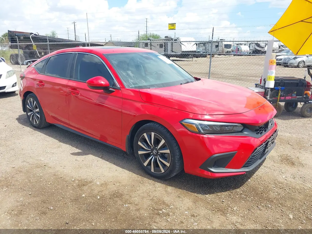 Honda Civic Ex-L 2024