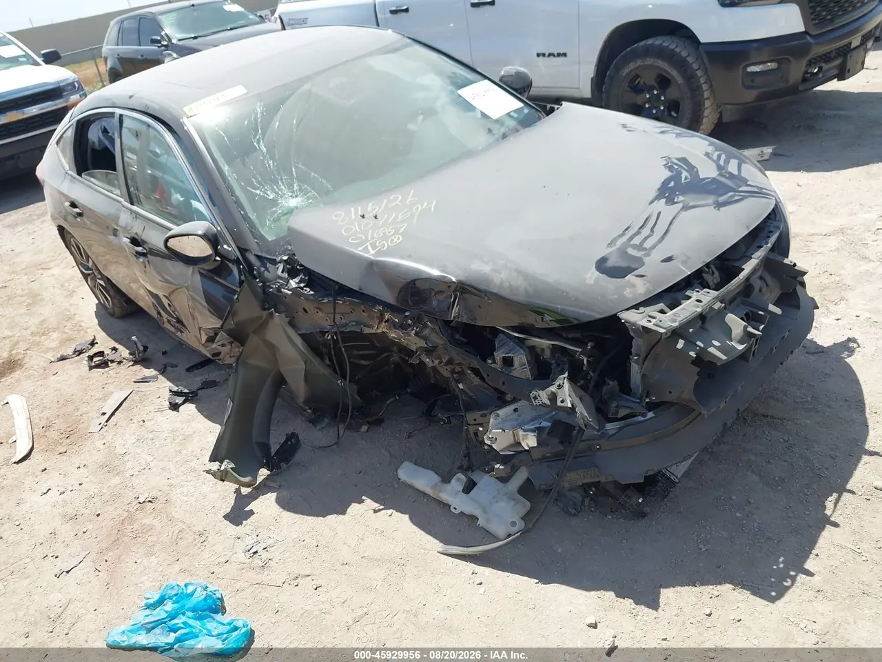 Honda Civic Ex-L 2024