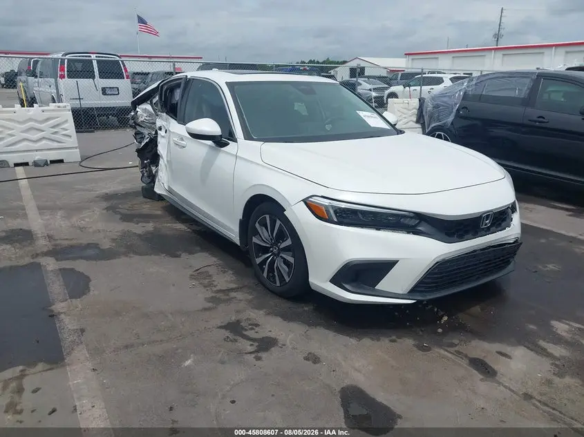 Honda Civic Ex-L 2024