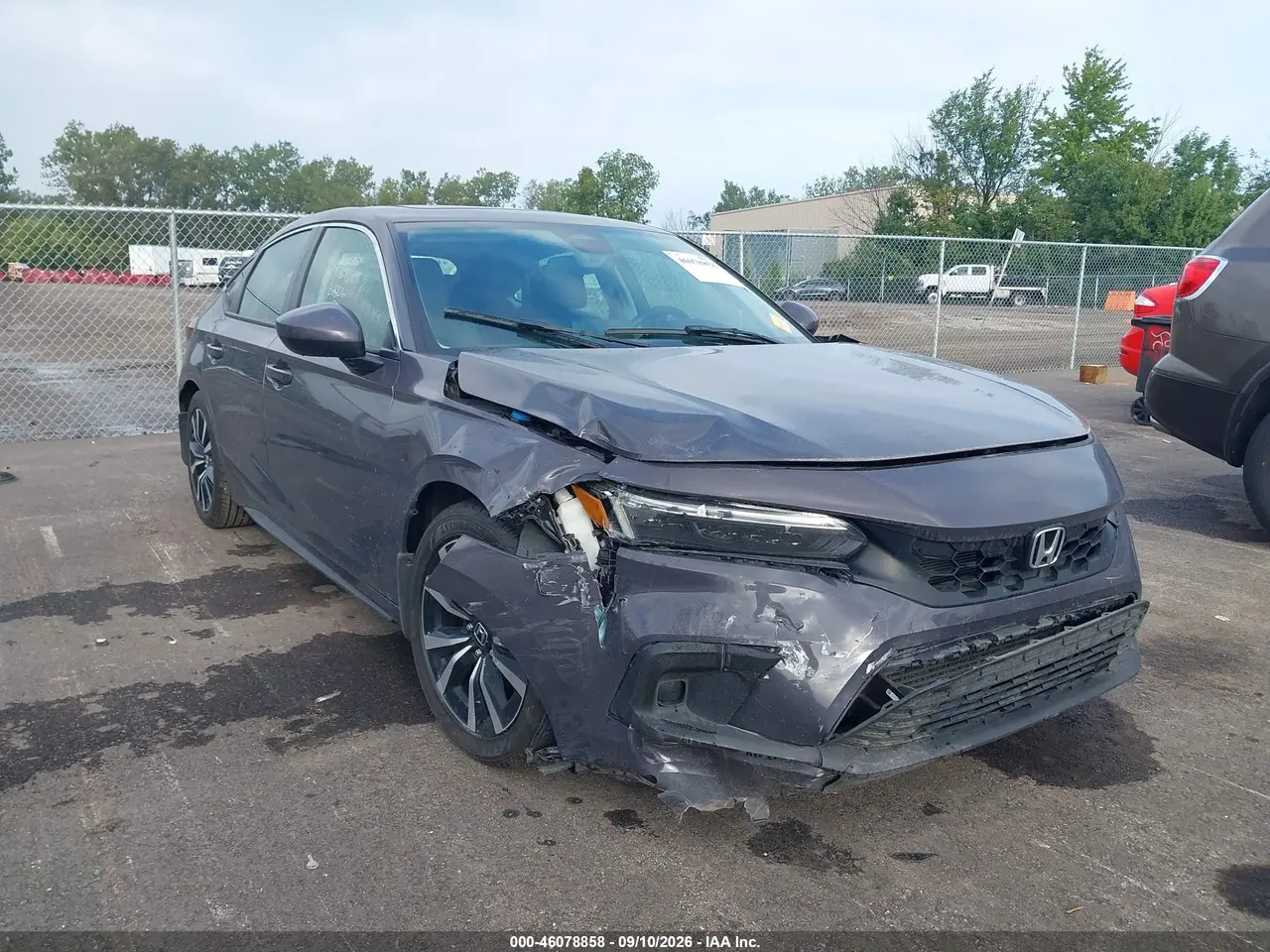 Honda Civic 2023