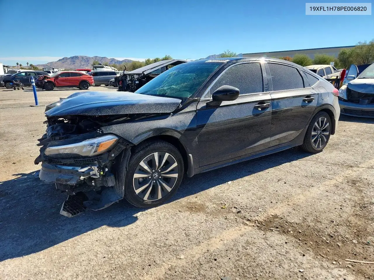 Honda Civic Exl 2023