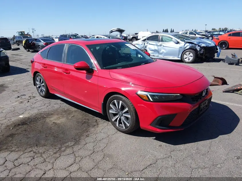 Honda Civic Ex-L 2024