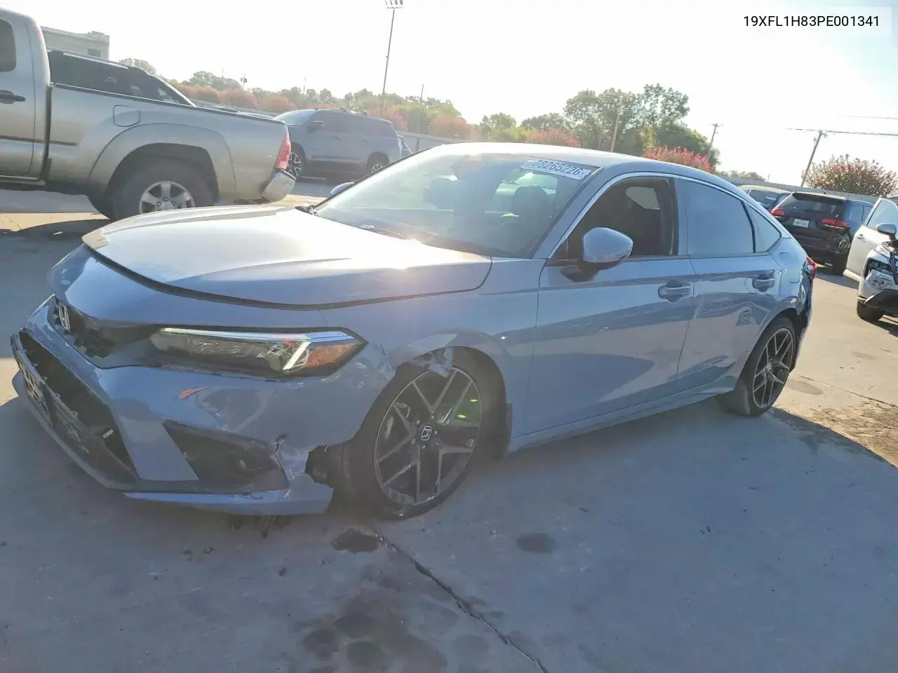 Honda Civic Sport Touring 2023