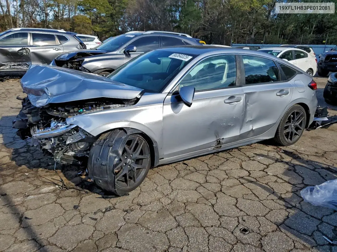 Honda Civic Sport Touring 2023