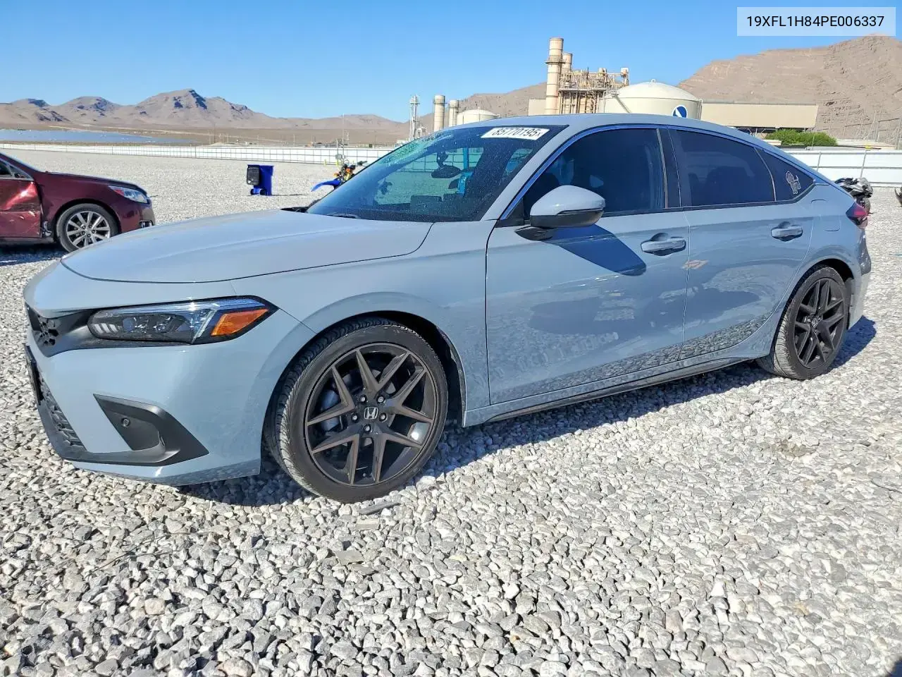Honda Civic Sport Touring 2023