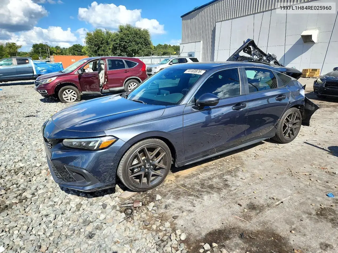 Honda Civic Sport Touring 2024