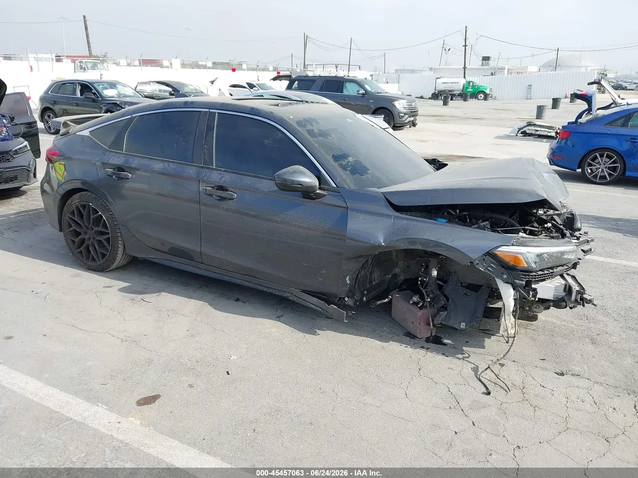 Honda Civic Sport Touring 2024