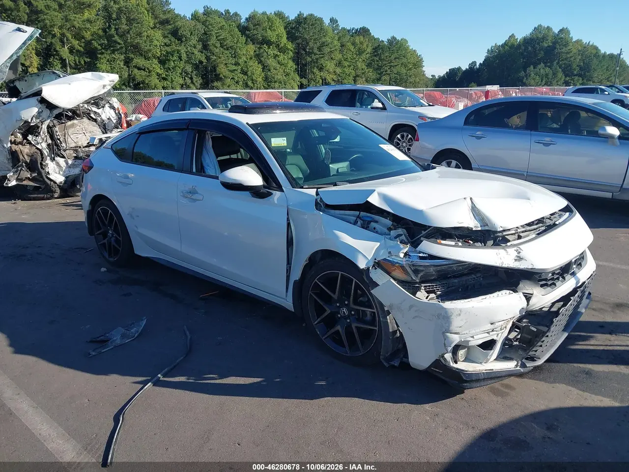 Honda Civic Sport Touring 2022
