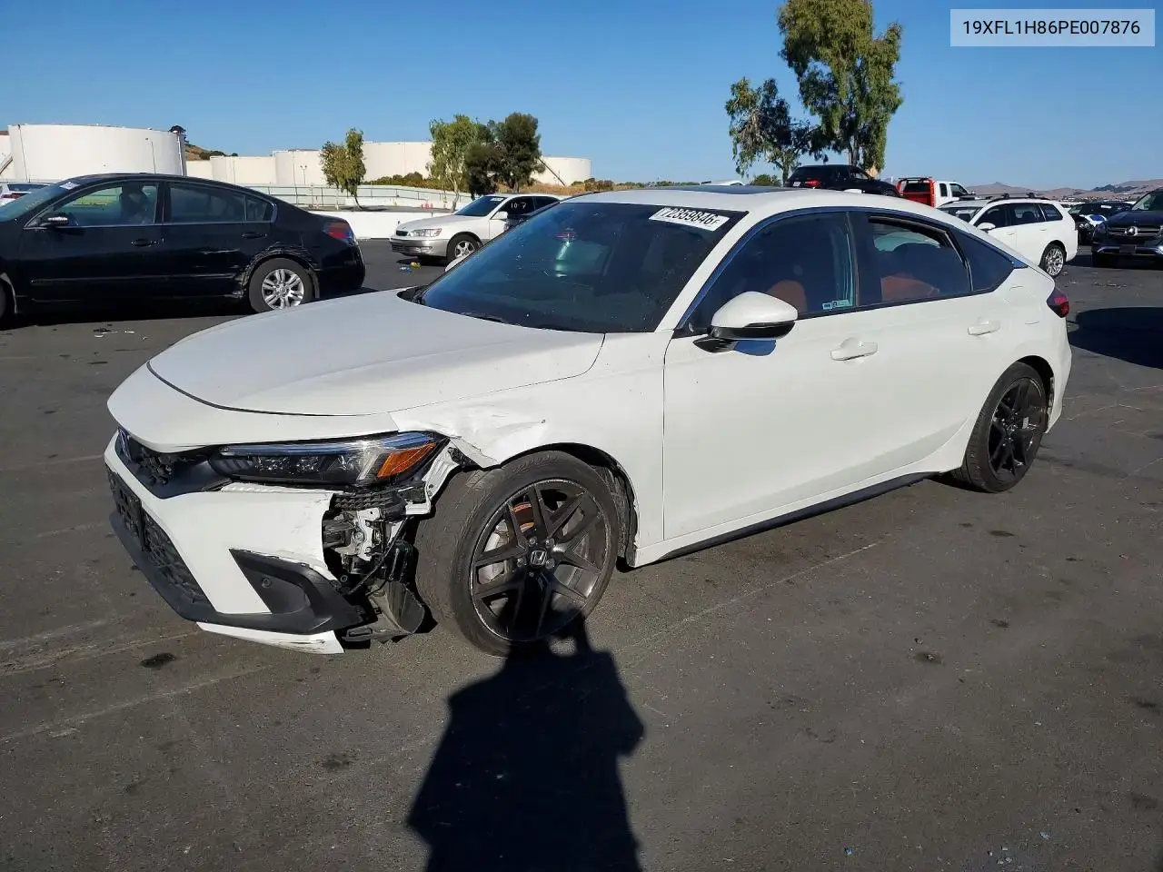 Honda Civic Sport Touring 2023