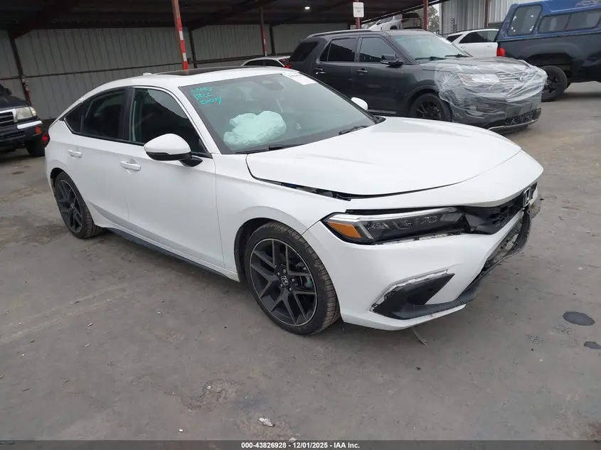 Honda Civic Sport Touring 2022