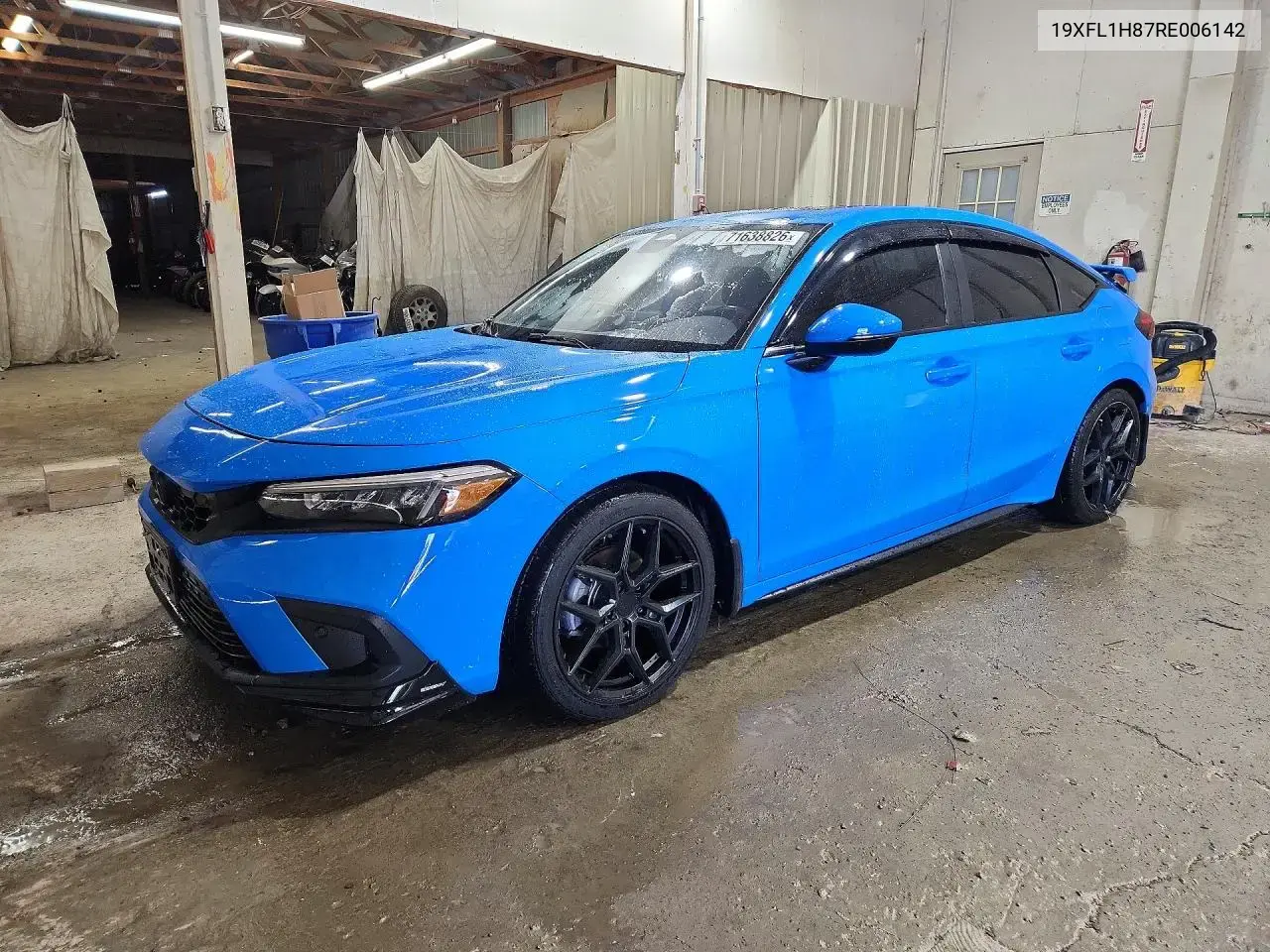 Honda Civic Sport Touring 2024
