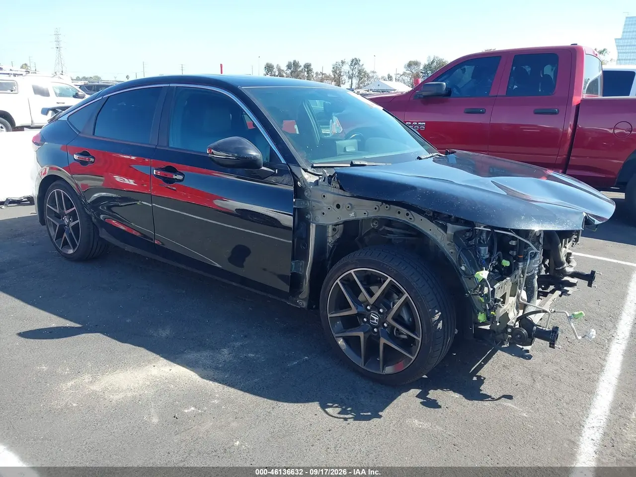 Honda Civic Sport Touring 2022
