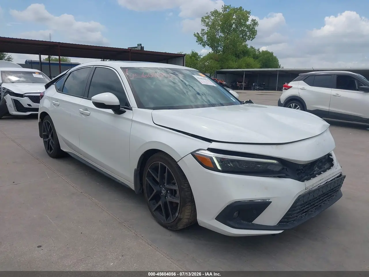 Honda Civic Sport Touring 2022