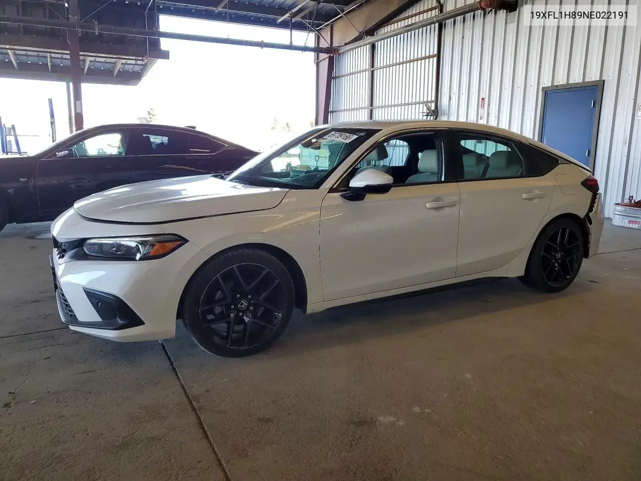 Honda Civic Sport Touring 2022