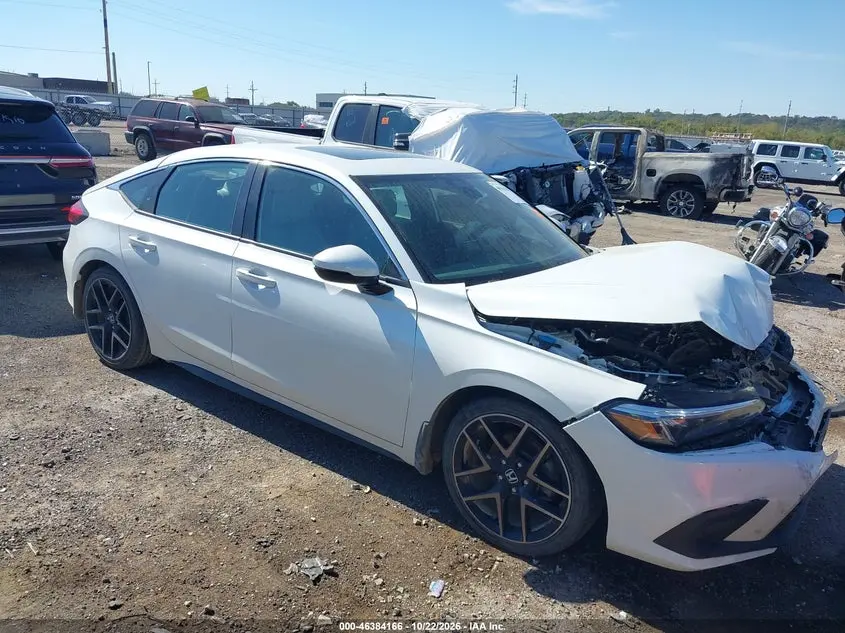 Honda Civic Sport Touring 2022