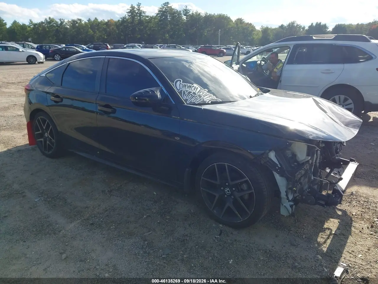 Honda Civic Sport Touring 2023