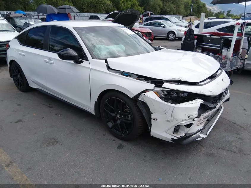 Honda Civic Sport 2024