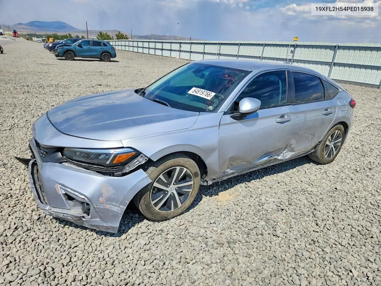 Honda Civic Lx 2023