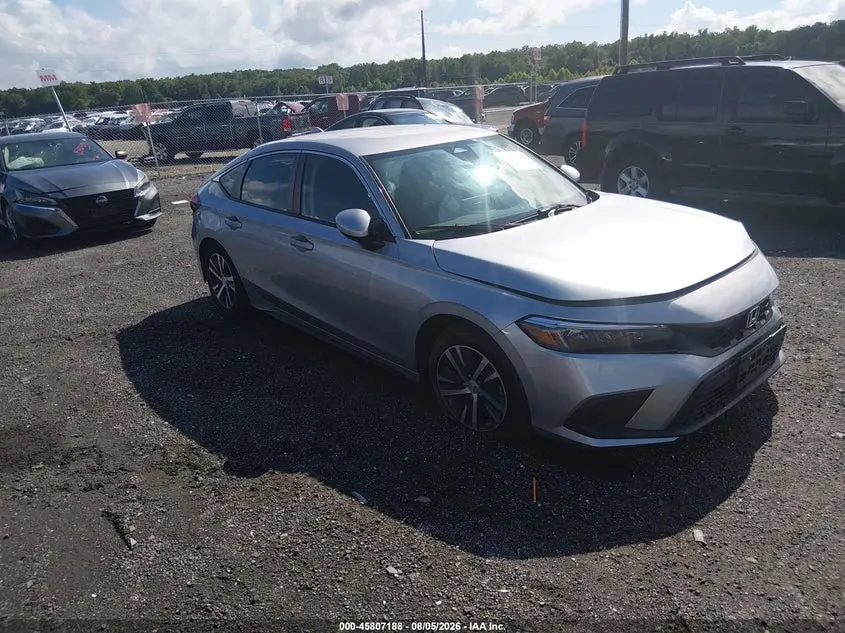 Honda Civic Lx 2024
