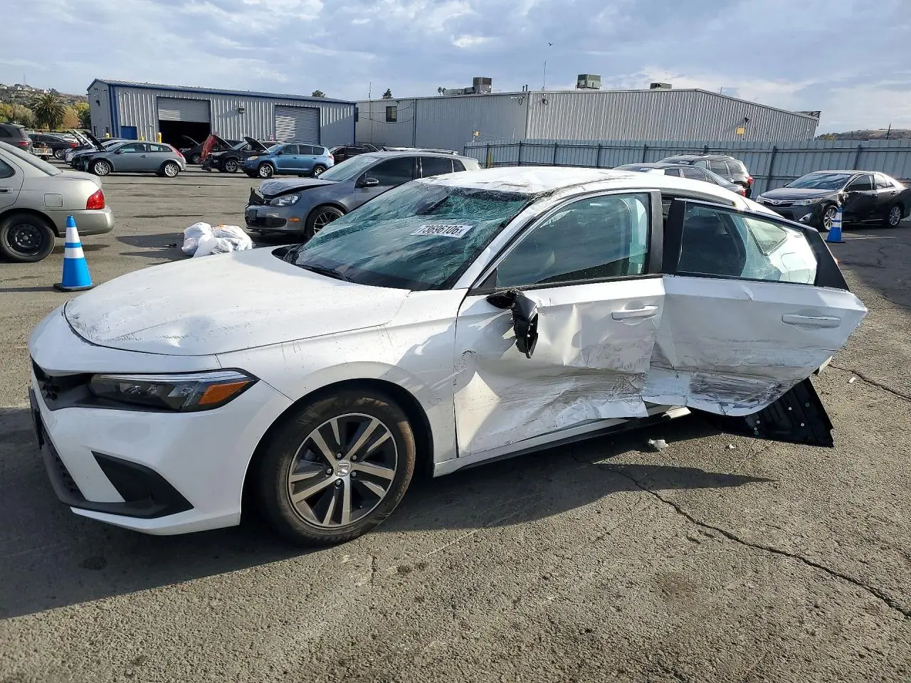 Honda Civic Lx 2024