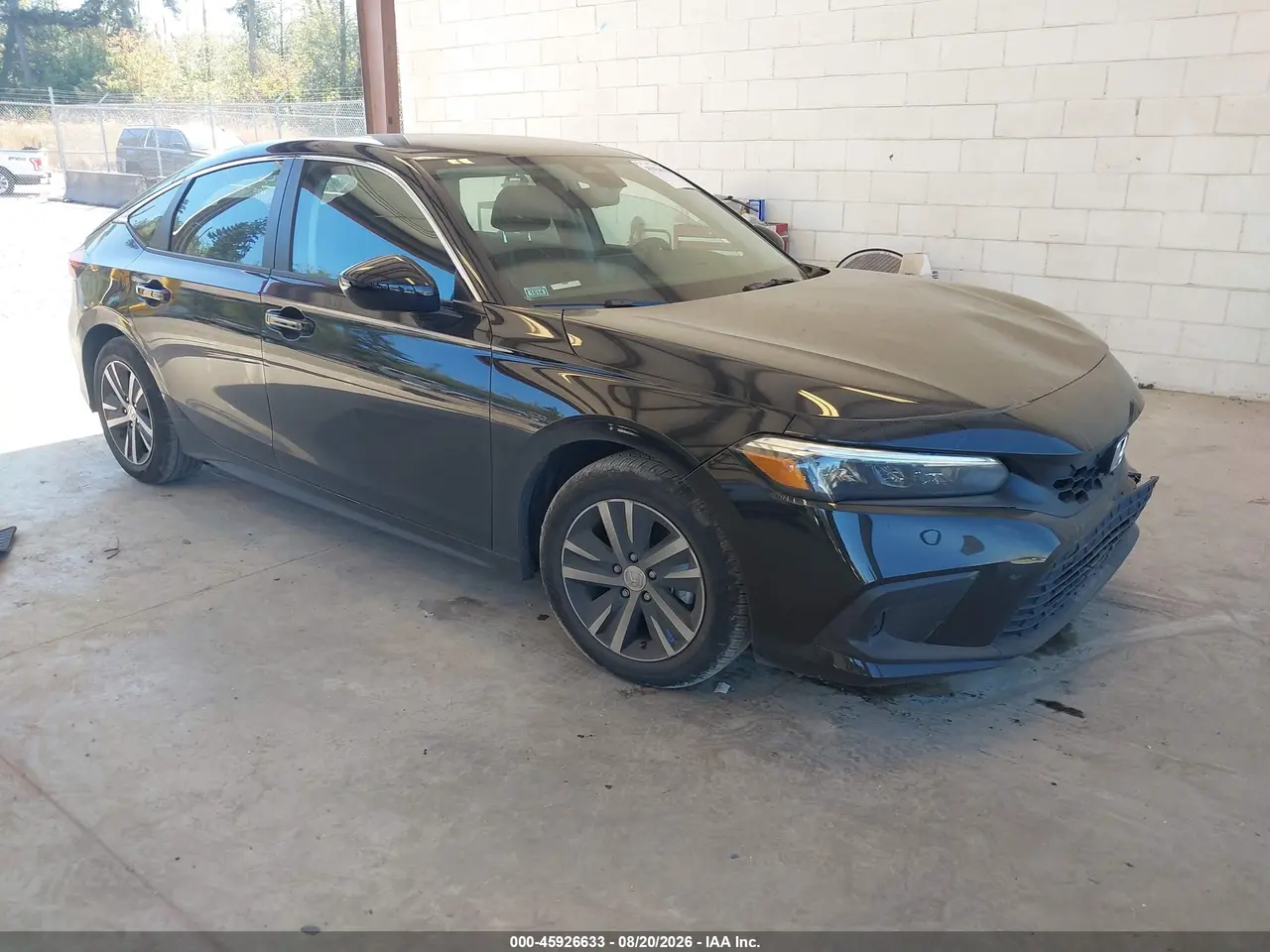 Honda Civic Lx 2024