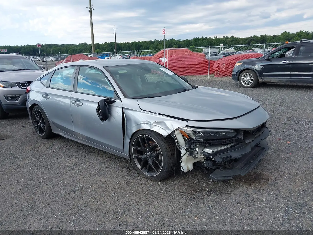 Honda Civic Sport 2023