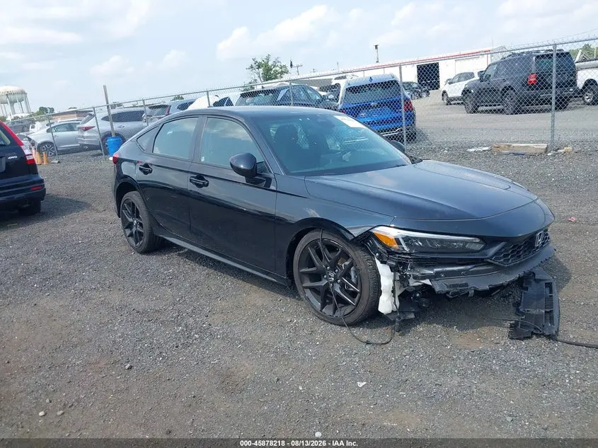 Honda Civic Sedan Sport 2025