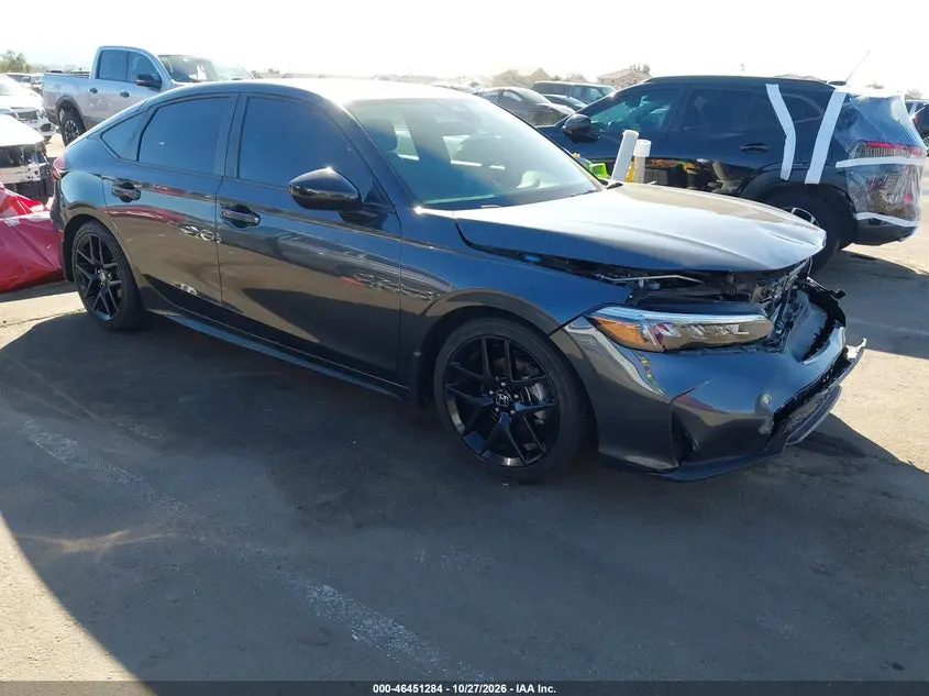 Honda Civic Sport 2026
