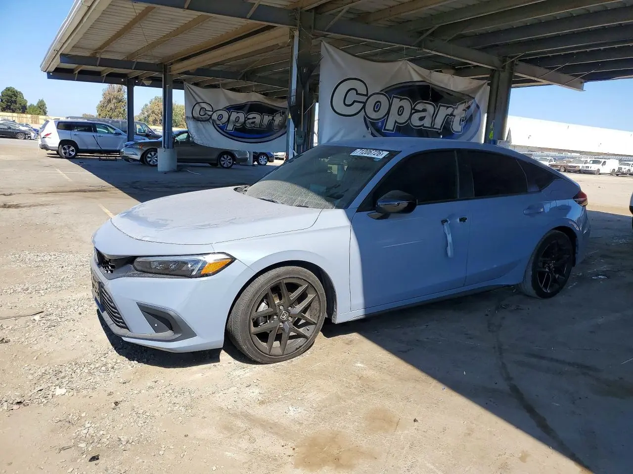 Honda Civic Sport 2023