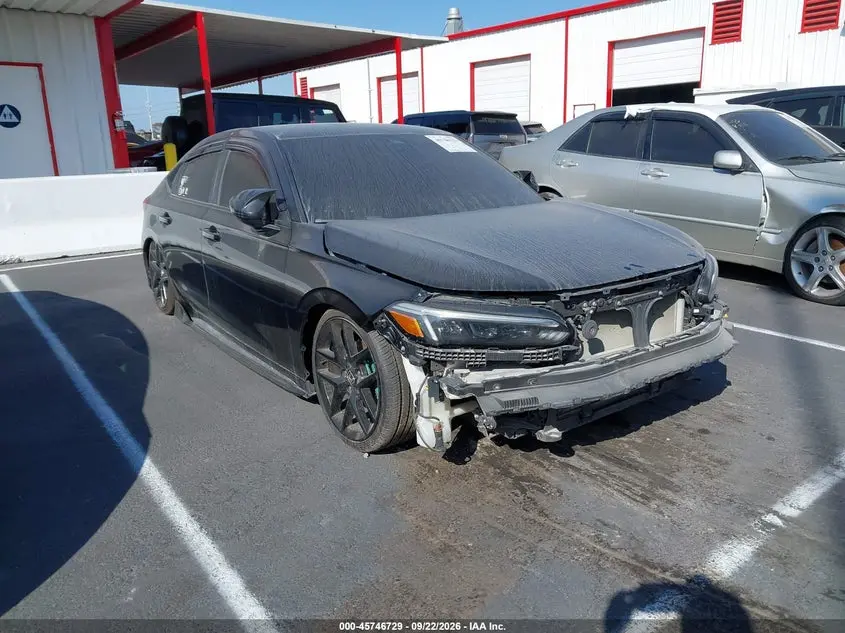 Honda Civic Sport 2024