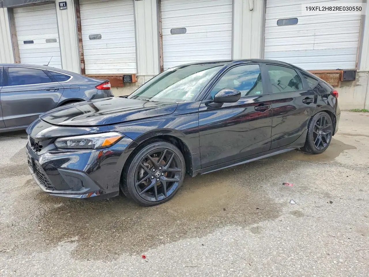 Honda Civic Sport 2024